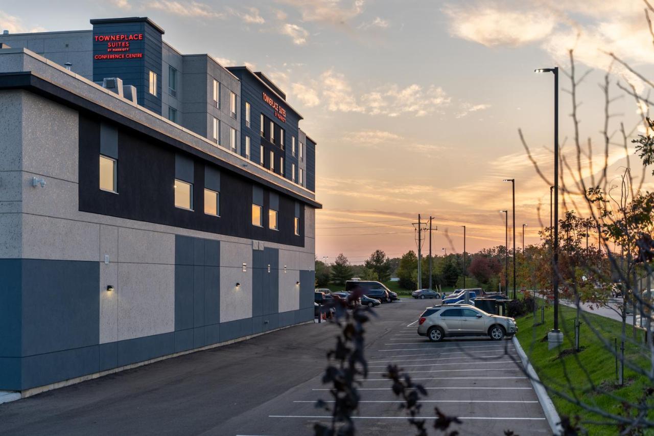 Hotel Towneplace By Marriott And Conference Centre 3*